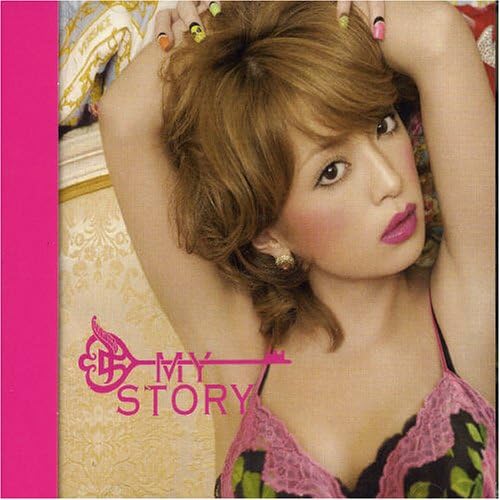 My Story(Cd Only)