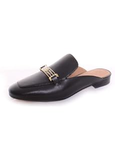 amelia backless loafer