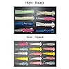 Shaddock-Fishing-75CM-18CM-Glow-Soft-Fishing-Octopus-Squid-Skirts-Lures-Tackle-Fishing-Lure-Fish-Fluke-Lures-Luminous-Baits-Pack-of-8-20PCS