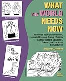 What the World Needs Now: A Resource Book for Daydreamers, Frustrated Inventors, Cranks, Efficiency Experts, Utopians, Gadgeteers, Tinkerers and Just about Everybody Else (Third Edition) cover