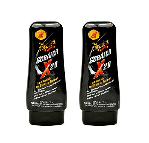 Meguiars G10307, uGcRc ScratchX 2.0, 2Units (ScratchX)