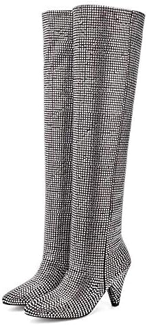 Heels Fashion Thigh High Boots 