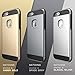 iPhone 6S Case, SUPCASE 2 Layer Slim Hybrid Case with 3 Interchangeable Covers for Apple iPhone 6 / 6S 4.7 inch - Retail Package - Space Gray/Silver/Gold