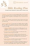 The Discipleship Journal Bible Reading Plan 25-pack (Discipleship ...