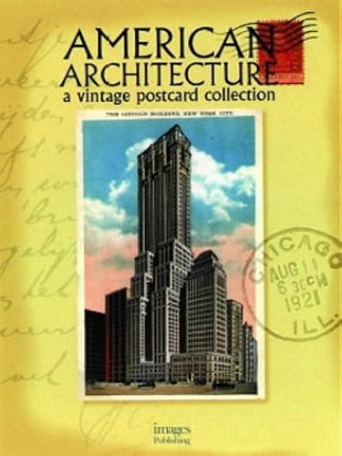 Download American Architecture: A Vintage Postcard Collection PDF