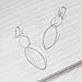 Silpada 'Interlocking' Drop Earrings in Sterling Silver