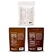 ChocZero™ Multi Flavor Chocolate, Sugar Free, Low Carb. No sugar alcohols, No Artificial Sweeteners. All Natural, Non_GMO- 3 Bags(Milk, 50% Dark, 70% Dark, 30 pieces)