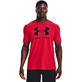 Under Armour Men's Sportstyle Logo Short Sleeve T Shirt