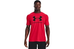 Under Armour Men's Sportstyle Logo Short Sleeve T Shirt