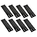 FastCap 08176 3-1/2-inch by 12-inch 300 LB Black Stealth SpeedBrace, 8-Pack
