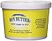 Boy Butter 16 Ounce Personal Lubricant | Natural Coconut Oil & Organic Silicone | Non Staining, Washable & Slick Lube for Adult Men, Women & Couples | Original Formula Oil Based Cream Made in The USA