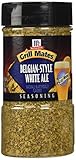 McCormick Grill Mates Belgian-Style White Ale Seasoning - 8 Oz