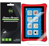 Dmax Armor [3-Pack] for Nabi 2 / Nabi 2S 7-inch Tablet Screen Protector High Definition Clear Shield - Lifetime Replacement