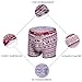 Natural Feelings Men's Underwear Christmas Gift Seamless Cotton Boxer Brief,Multicolour, Pack of 3 Size XL