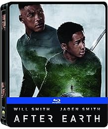 After Earth - Édition Limitée Exclusive Amazon.Fr Boîtier Steelbook
