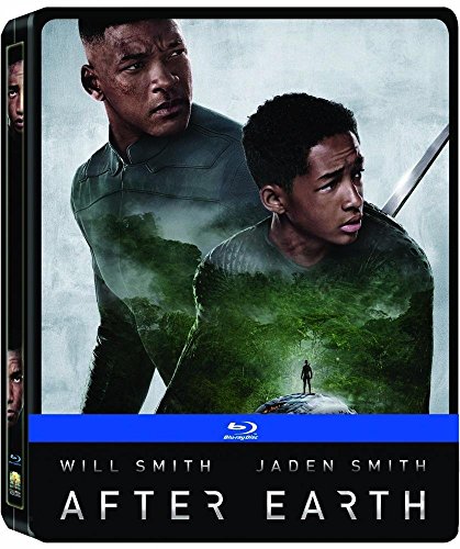 After Earth - Édition Limitée Exclusive Amazon.Fr Boîtier Steelbook