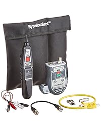 Byte Brothers bolsillo gato RJ45 Coaxial Testers