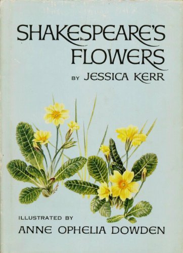 Shakespeare's Flowers
