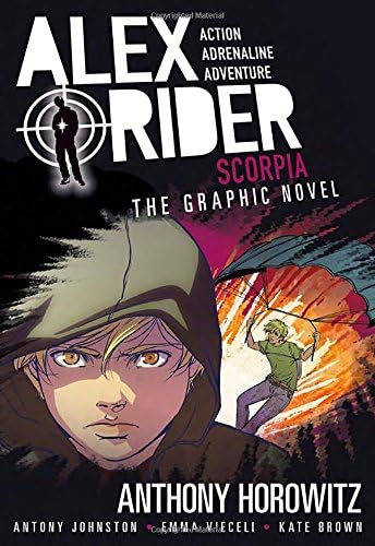 Scorpia: An Alex Rider Adventure