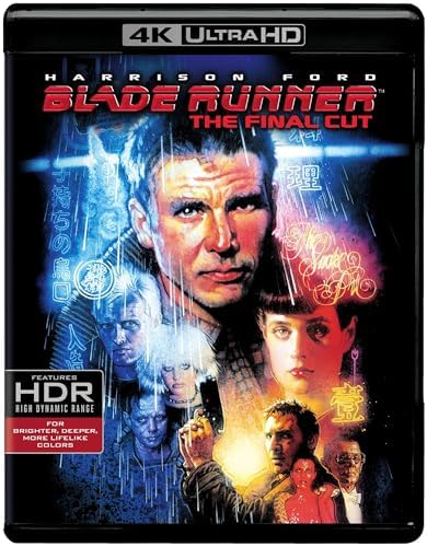 Amazon.com: Blade Runner (Four-Disc Collector's Edition