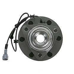 Stirling P515124PR_G008 - Pair 2 Front Wheel