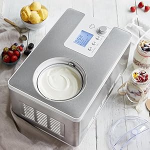 springlane elisa ice cream maker