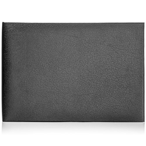 7 Ring Business Check Binder Designed for 200 Sheets of 3 to a Page