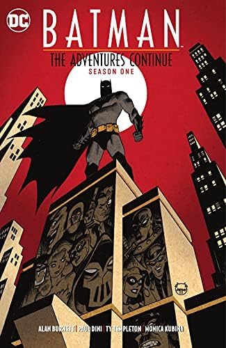 Amazon.com: The Batman Adventures (1992-1995) Vol. 1 eBook