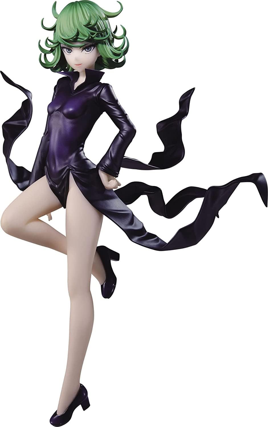 Banpresto ONE PUNCH MAN - Tatsumaki - Figurine Espresto 20cm, BP17728