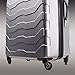 Samsonite Tread Lite Hardside Luggage, Silver, 2-Piece Set (20/24)