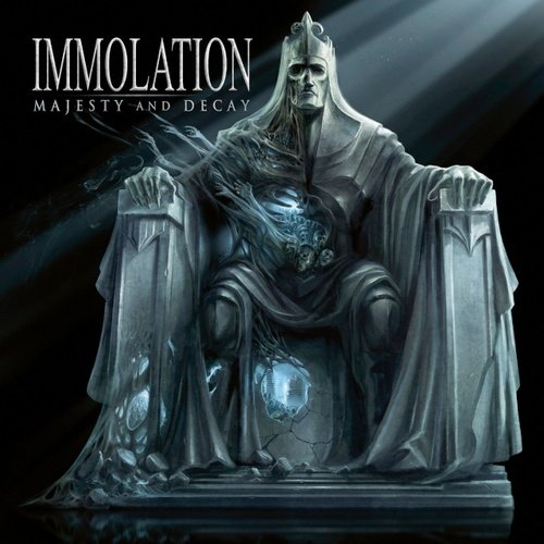 Immolation - Majesty And Decay - Zortam Music