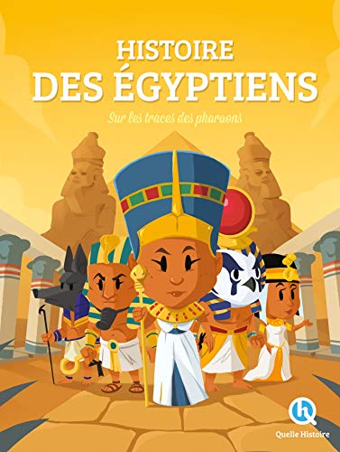 Les Egyptiens Premium: Sur les traces des Pharaons by (Album)