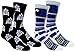 Star Wars Mens Casual Crew Socks 2 & 3 Pair Pack (One Size, R2D2 Multi)