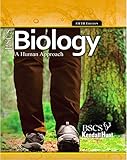 Bscs Biology + 6 Year Online License Access Card: A Human Approach