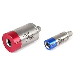 Fix It Sticks Two Limiter Kits with Pouch, 65 and