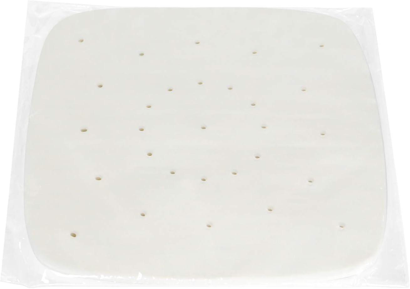 Air Fryer Parchment Paper Liners（7.5"×7.5"） 100Pcs Compatible with XL