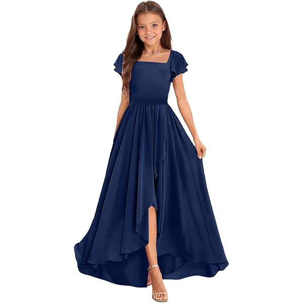 Bridesmaid Dresses Amazon Party Dresses For Girls OwlFay Girls