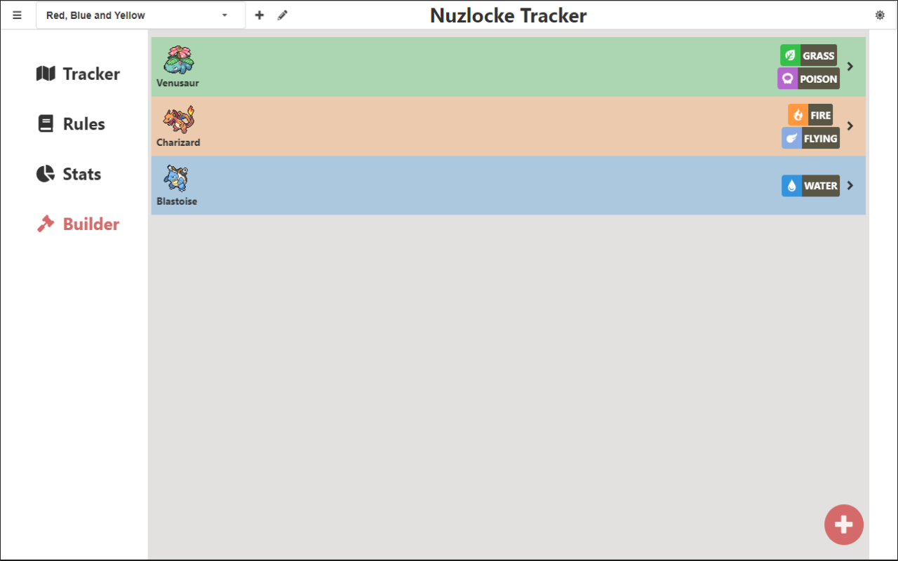 Nuzlocke for Android