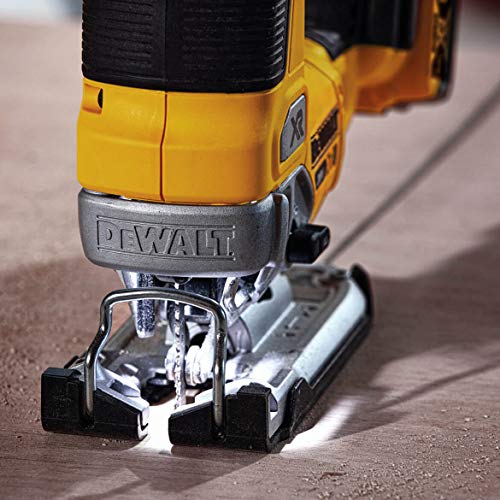 DEWALT 20V MAX XR Jig Saw - Image 6