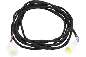 AEIMIAIDE 3m 12V Car Diesel Heater Extension Cable LCD Screen Extension Cable, 5kw 2kw 8kw Diesel Heater, Replacement Cordset