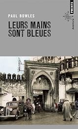 Leurs mains sont bleues