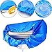 Hekinda Air Conditioner Cover, Air Conditioning Cleaning Waterproof Cover Dust Washing Clean Protector Bag for 1-1.5P Air Conditioning Home Office