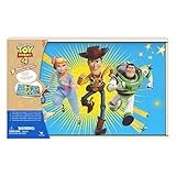 Toy Story 4 Jigsaw Puzzles for Kids, Set of 7 Wood