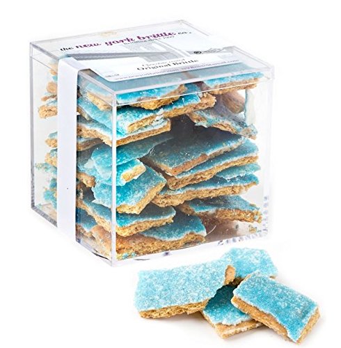 Clear Plastic Box - 4" Square X 4" Tall - 25 Boxes Per Pack