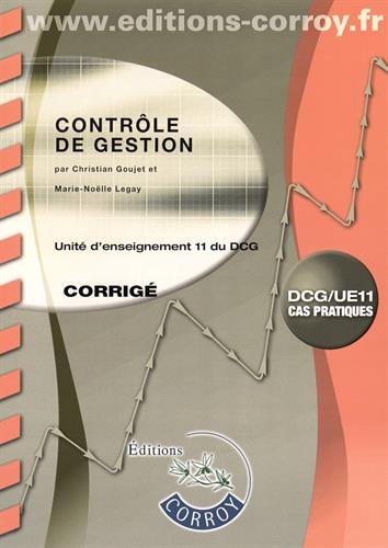 Contrôle de gestion