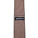 Jnjstella Cotton Solid Skinny Men's Necktie 2