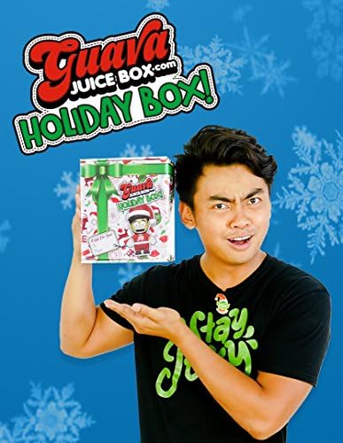 Holiday Special Toy Box by Guava Juice YouTuber