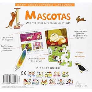 Baby enciclopedia: Mascotas