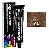 Matrix Color Insider - Light brown Ash - 6A