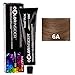 Matrix Color Insider - Light brown Ash - 6A